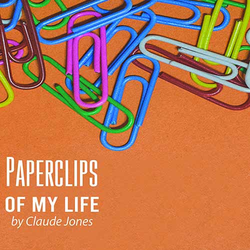 Paperclips of my Life Book Cover